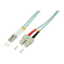 LWL Patchkabel OM3 LC / SC...