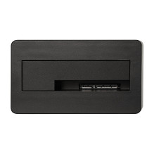 Logilink USB 3.1 Quickport prie 2,5" + 3,5" SATA HDD / SSD Logilink USB 3.1 Quickport prie 2,5" + 3,5" SATA HDD / SSD