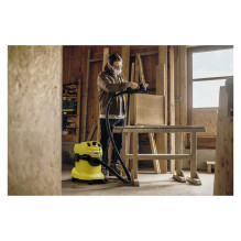 WD 4 P V-20 / 5 / 22 Nass- / Trockensauger 20 Liter,1.628-270.0 WD 4 P V-20 / 5 / 22 Nass- / Trockensauger 20 Liter,1.628-270.0
