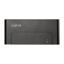 Logilink USB 3.1 Quickport prie 2,5" + 3,5" SATA HDD / SSD Logilink USB 3.1 Quickport prie 2,5" + 3,5" SATA HDD / SSD