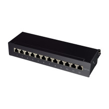 Patchpannel Desktop 12 Port...