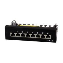 Patchpannel Desktop 8 Port...