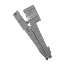 Tool - adjustable stripper for fiber, coax &amp; copper up to 3.2 mm