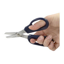 Tool - scissors for cutting kevlar of fiber optic cables Tool - scissors for cutting kevlar of fiber optic cables