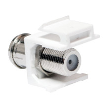 „Keystone Verbinder“ IEC F tipo lizdas LogiLink