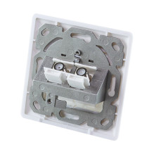 „Keystone Verbinder“ IEC F tipo lizdas LogiLink