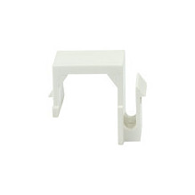Keystone Bilndabdeckung Blank Insert. 10 pcs.. white LogiLink Keystone Bilndabdeckung Blank Insert. 10 pcs.. white LogiLink