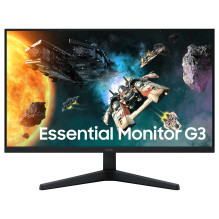68,6 cm (27 colio) 1920 x 1080 pikselių SAMSUNG LS27HG310EUXEN 16:9 „Full HD“ IPS 1 144 Hz „DisplayPort VESA“
