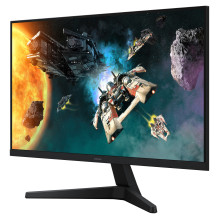 68,6 cm (27 colio) 1920 x 1080 pikselių SAMSUNG LS27HG310EUXEN 16:9 „Full HD“ IPS 1 144 Hz „DisplayPort VESA“