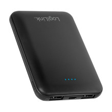 Powerbank 5000mAh black LogiLink