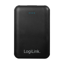Powerbank 5000mAh black LogiLink