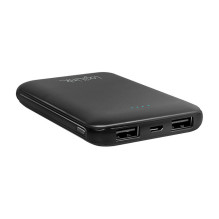 Powerbank 5000mAh black LogiLink