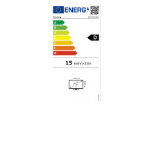 68,6 cm (27 colio) 1920 x 1080 pikselių SAMSUNG LS27HG310EUXEN 16:9 „Full HD“ IPS 1 144 Hz „DisplayPort VESA“