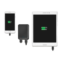 Powerbank 5000mAh black LogiLink