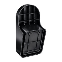 LogiLink Wandhalterung Elektroauto Ladekabel mit Kabelablage / charging gun holder with cable holder Black LogiLink Wandhalterung Elektroauto Ladekabel mit Kabelablage / charging gun holder with cable holder Black