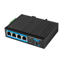 Industrial Gigabit Ethernet...