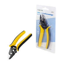 Įrankis – 3 skylių šviesolaidinio laidininko nuėmiklis, 0,13–4,0 mm Įrankis – 3 skylių šviesolaidinio laidininko nuėmiklis, 0,13–4,0 mm