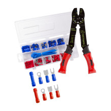 Universal crimping pliers...