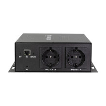 Steckdosenleiste Smart IP PDU Box 4-Ways LogiLink Steckdosenleiste Smart IP PDU Box 4-Ways LogiLink