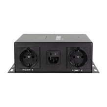 Steckdosenleiste Smart IP PDU Box 4-Ways LogiLink Steckdosenleiste Smart IP PDU Box 4-Ways LogiLink