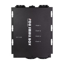 Steckdosenleiste Smart IP PDU Box 4-Ways LogiLink Steckdosenleiste Smart IP PDU Box 4-Ways LogiLink