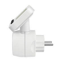 LogiLink Energiekostenmessgerät mit rotierbarem Display LogiLink Energiekostenmessgerät mit rotierbarem Display