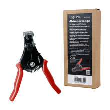 Logilink Abisolierzange f. 2.5 / 4.0 / 6.0mm saulės kolektorių PV-Kab Logilink Abisolierzange f. 2.5 / 4.0 / 6.0mm saulės kolektorių PV-Kab