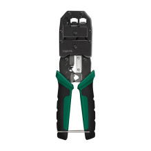 Logilink 6-in-1 multifunktions-Crimpzange schwarz Logilink 6-in-1 multifunktions-Crimpzange schwarz