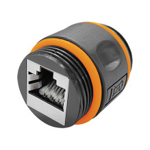 CAT6a Outdoor Verbinder IP68 LogiLink CAT6a Outdoor Verbinder IP68 LogiLink
