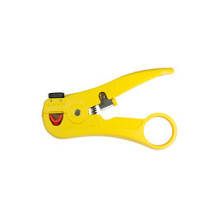 Tool Universal Cable Stripper with cutter, PrimeLine Tool Universal Cable Stripper with cutter, PrimeLine