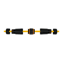 CAT6a Outdoor Verbinder IP68 LogiLink CAT6a Outdoor Verbinder IP68 LogiLink