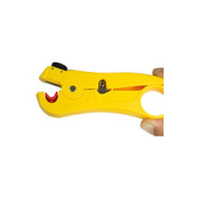 Tool Universal Cable Stripper with cutter, PrimeLine Tool Universal Cable Stripper with cutter, PrimeLine