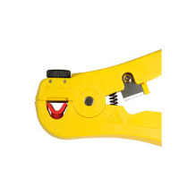 Tool Universal Cable Stripper with cutter, PrimeLine Tool Universal Cable Stripper with cutter, PrimeLine