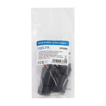 CAT6a Outdoor Verbinder IP68 LogiLink CAT6a Outdoor Verbinder IP68 LogiLink