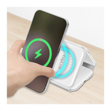 Magnetic Wireless Charger 3in1 for Apple devices Magnetic Wireless Charger 3in1 for Apple devices