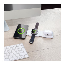Magnetic Wireless Charger 3in1 for Apple devices Magnetic Wireless Charger 3in1 for Apple devices
