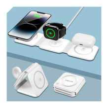 Magnetic Wireless Charger 3in1 for Apple devices Magnetic Wireless Charger 3in1 for Apple devices