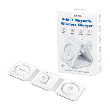 Magnetic Wireless Charger 3in1 for Apple devices Magnetic Wireless Charger 3in1 for Apple devices
