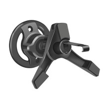 LogiLink Handyhalterung Auto Magnetisch Lüftung Schwarz