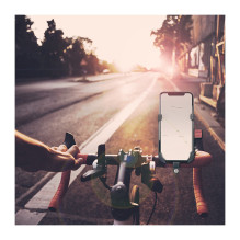 Logilink Smartphone-Fahrradhalterung. 3,5-7" gerada Logilink Smartphone-Fahrradhalterung. 3,5-7" gerada
