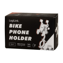 Logilink Smartphone-Fahrradhalterung. 3,5-7" gerada Logilink Smartphone-Fahrradhalterung. 3,5-7" gerada