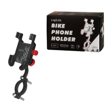 Logilink Smartphone-Fahrradhalterung. 3,5-7" gerada Logilink Smartphone-Fahrradhalterung. 3,5-7" gerada
