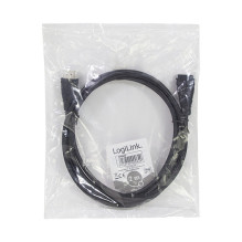 Logilink HDMI-Kabel Ethernet A - A St / Bu 2.00m Gold Verl. Logilink HDMI-Kabel Ethernet A - A St / Bu 2.00m Gold Verl.