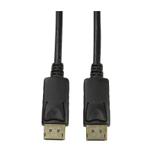 Logilink DisplayPort-Kabel DPort - DPort St / St 10.00m black