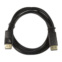 Logilink DisplayPort-Kabel DPort - DPort St / St 10.00m black