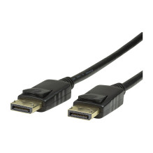 Logilink DisplayPort-Kabel DPort - DPort St / St 10.00m black