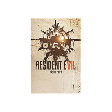 MS ESD C2C X1 RESIDENT EVIL...