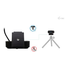 I-TEC SOLOMON 200 1080p Business Webcam I-TEC SOLOMON 200 1080p Business Webcam