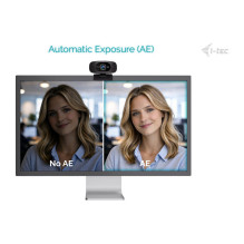 I-TEC SOLOMON 200 1080p Business Webcam I-TEC SOLOMON 200 1080p Business Webcam