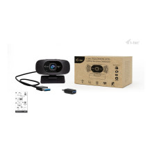 I-TEC SOLOMON 200 1080p Business Webcam I-TEC SOLOMON 200 1080p Business Webcam